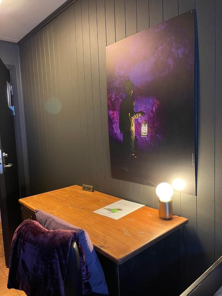 Bergmannshuset Lokken Verk Quarto foto