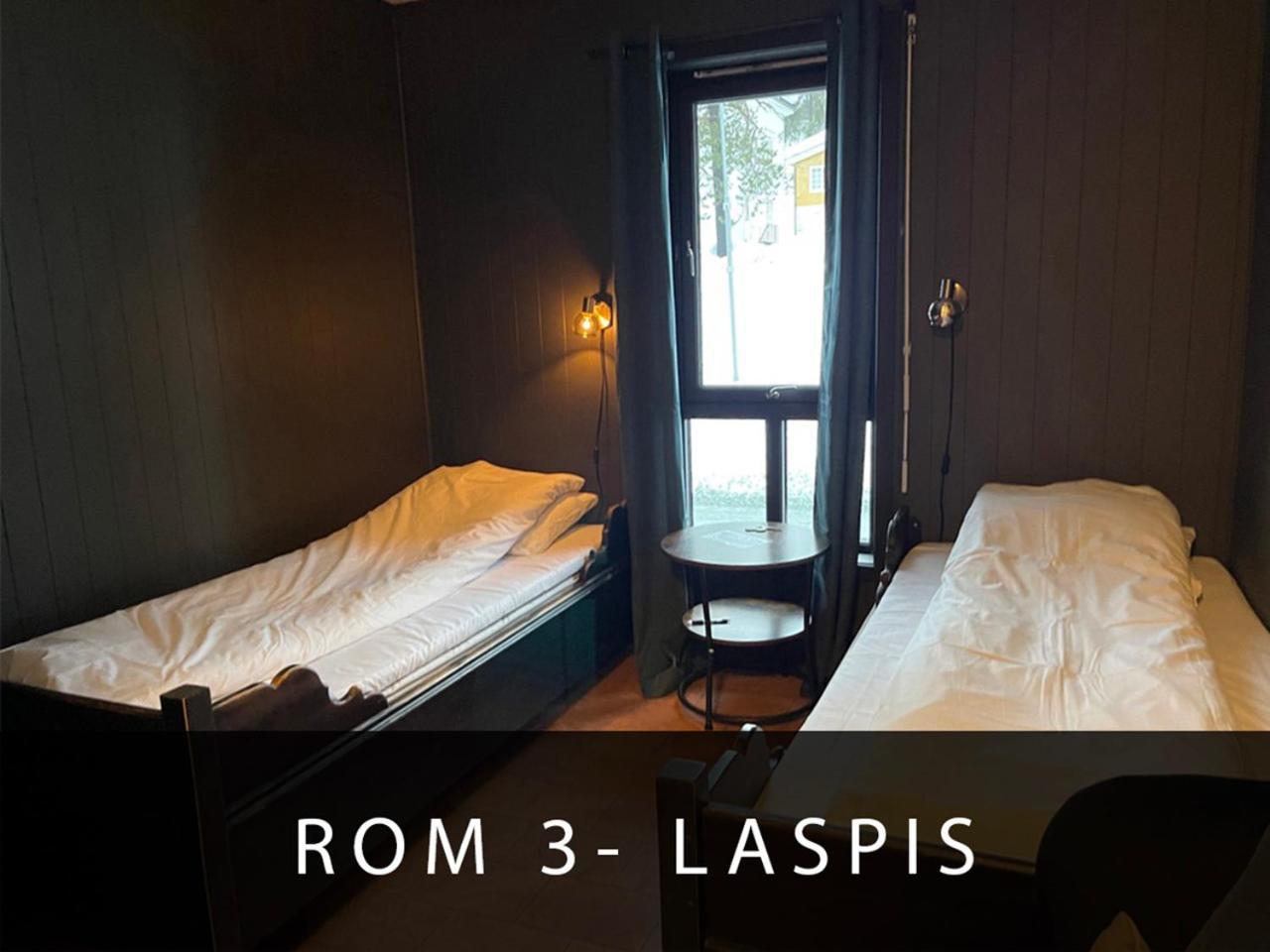 Bergmannshuset Lokken Verk Quarto foto