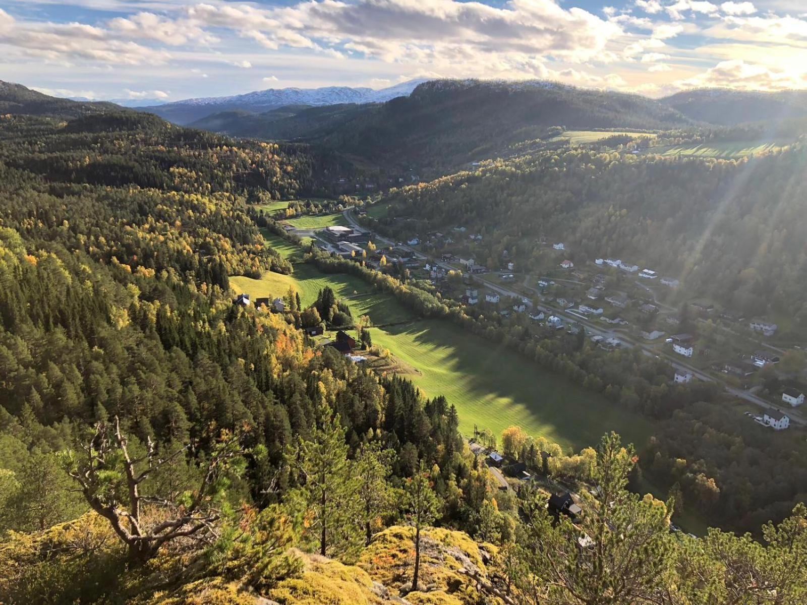 Bergmannshuset Lokken Verk Exterior foto