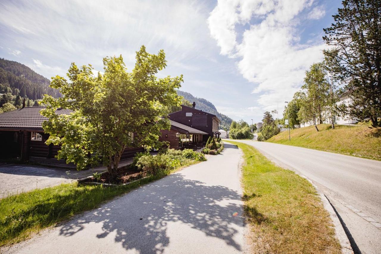 Bergmannshuset Lokken Verk Exterior foto